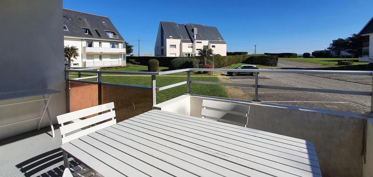 Ker Mamette Bel Appartement En Bord De Mer 基伯龙 外观 照片