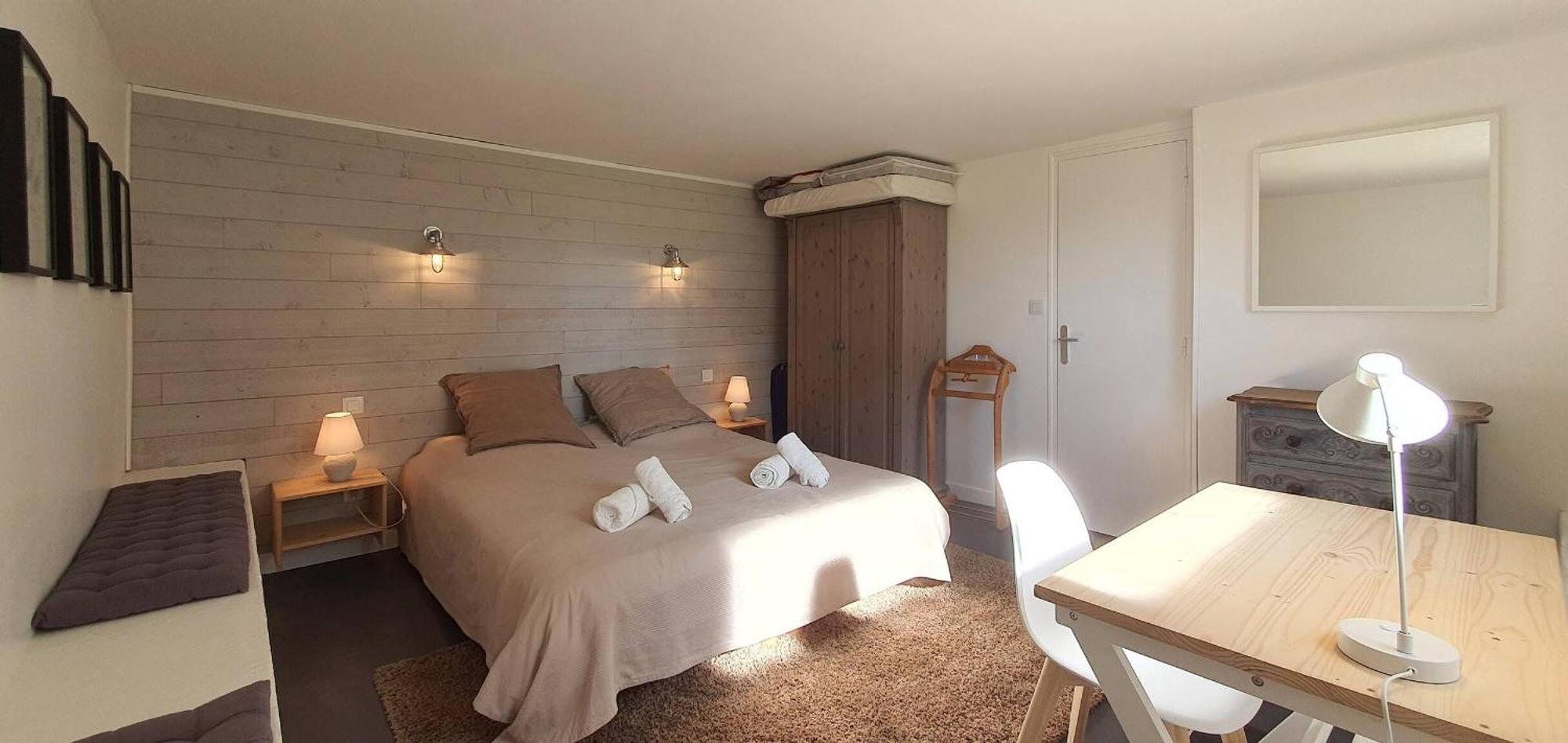 Ker Mamette Bel Appartement En Bord De Mer 基伯龙 外观 照片