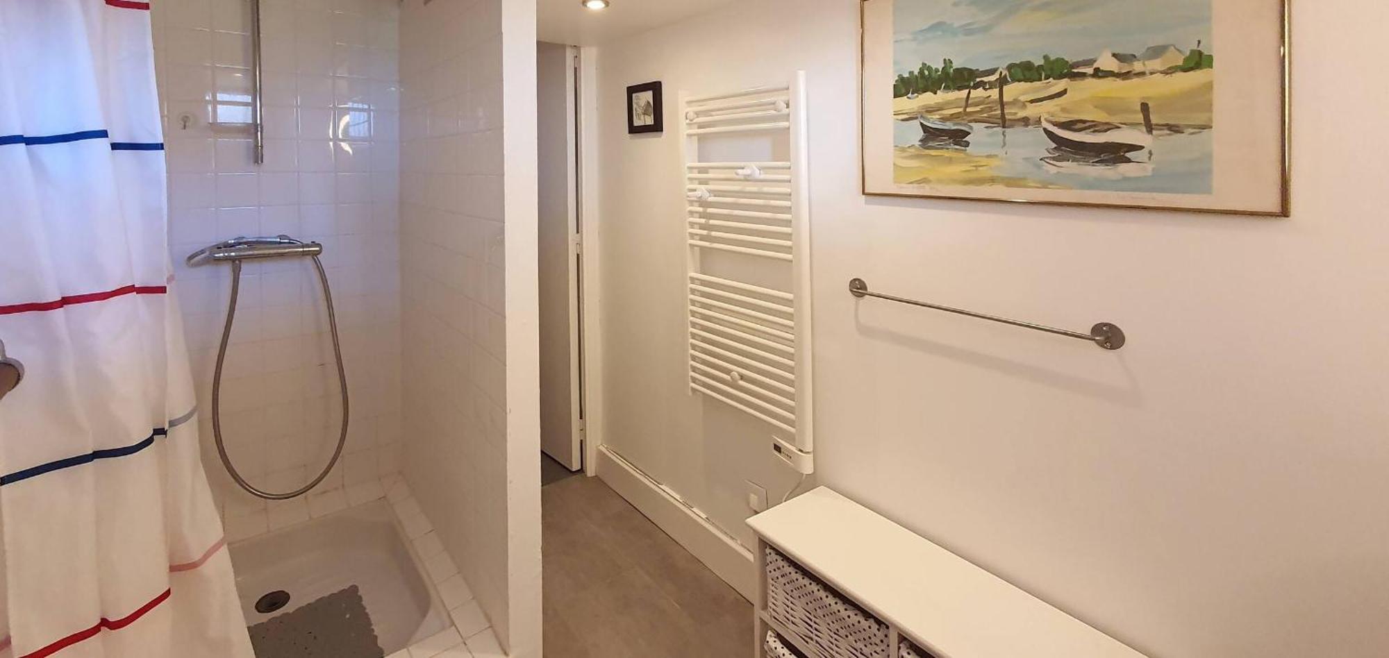 Ker Mamette Bel Appartement En Bord De Mer 基伯龙 外观 照片